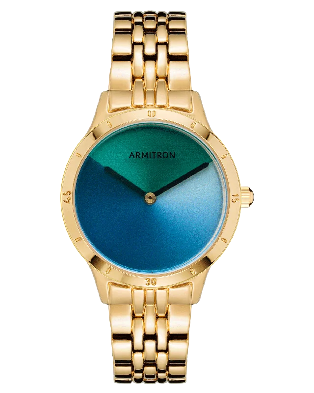 Prismatica™ | 33mm, Yellow Gold