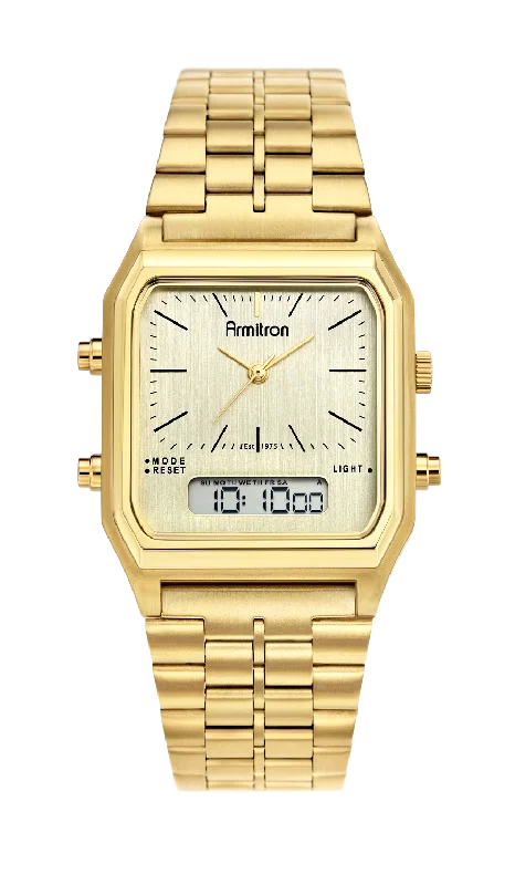 Ridgemont™ | 42mm, Gold