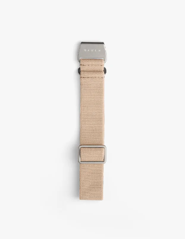 Sand Parachute Watch Strap