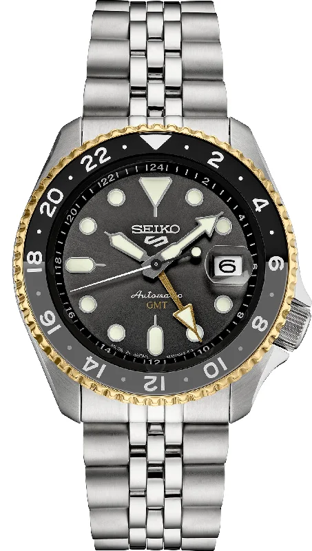 Seiko - 5 Sports Automatic GMT | SSK021