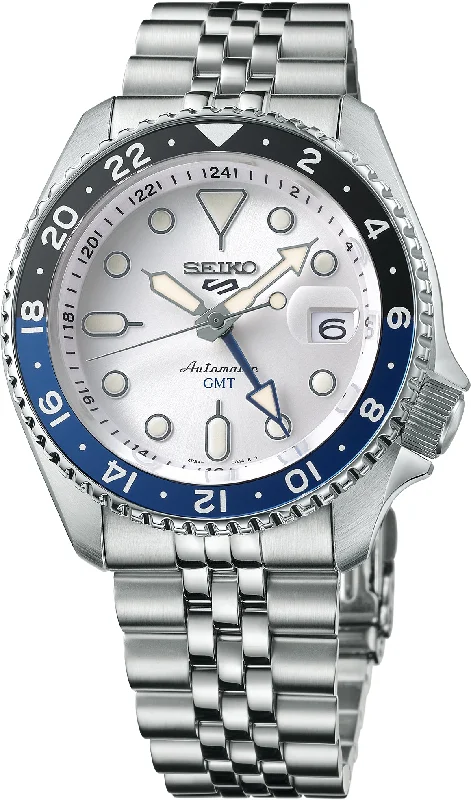 Seiko - 5 Sports Automatic GMT | SSK033