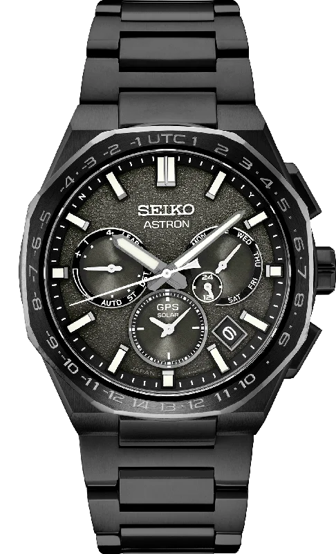 Seiko - Astron GPS Solar "Resident" LE | SSH129