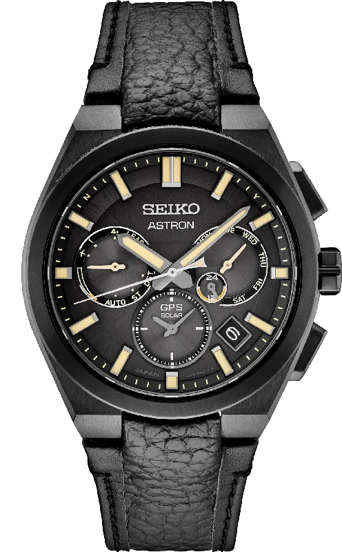 Seiko - Astron GPS Solar "Resident Evil" LE | SSH131