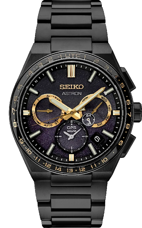 Seiko - Astron GPS Solar "Morning Star" LE | SSH145