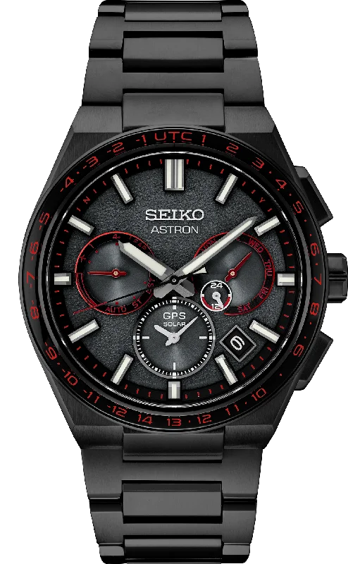 Seiko - Astron GPS Solar "Redshift" LE | SSH137