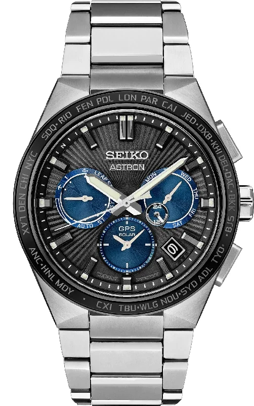 Seiko -  Astron GPS Solar | SSH119