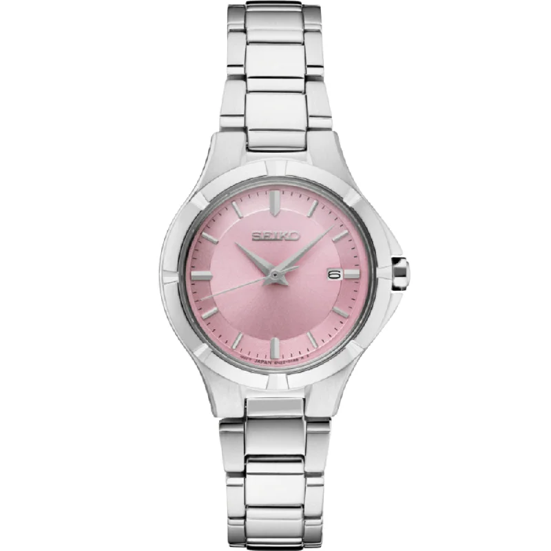 Seiko Essentials Collection 27mm Quartz Watch