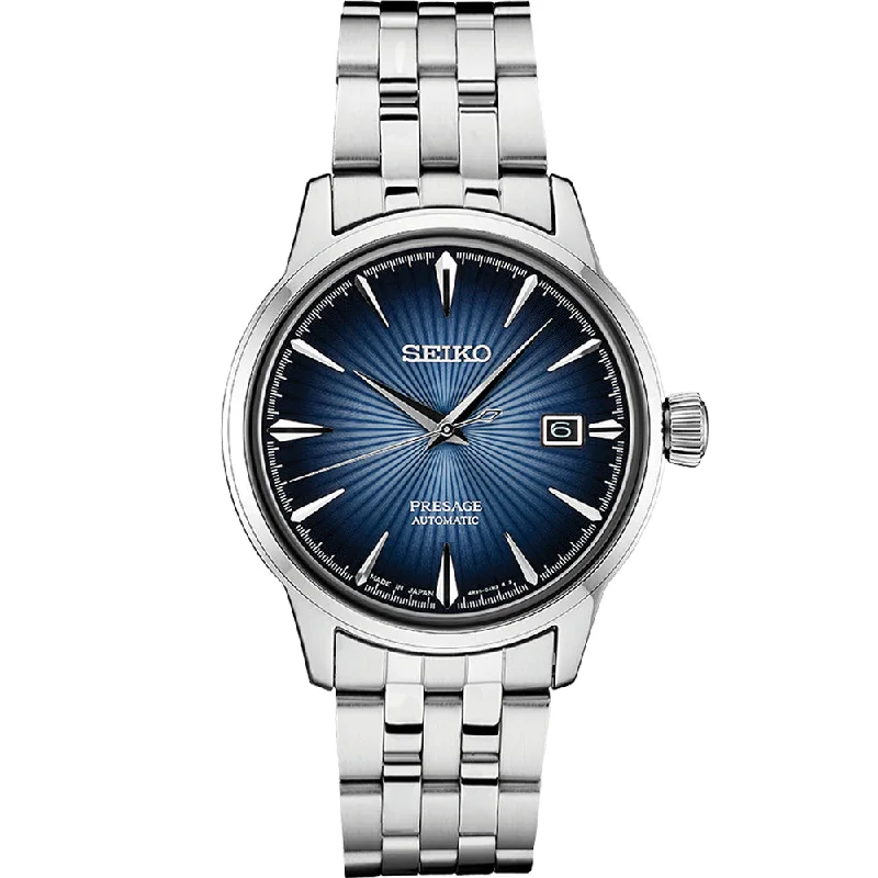 Seiko Presage 40mm Automatic Watch