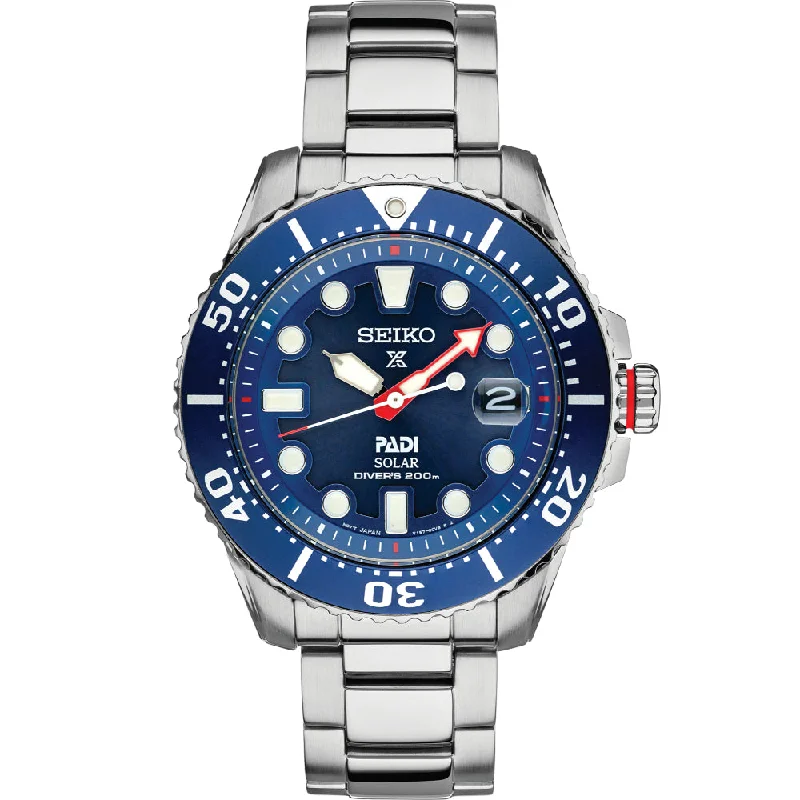 Seiko Prospex 44mm PADI Diver Special Edition - Blue