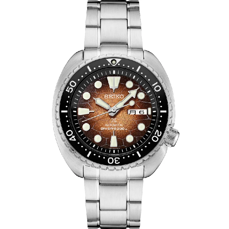 Seiko Prospex Collection Diver Brown Special Edition Automatic SRPH55