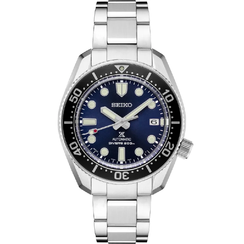 Seiko Prospex Diver 42mm 1968 Re-interpretation Automatic - Blue Dial