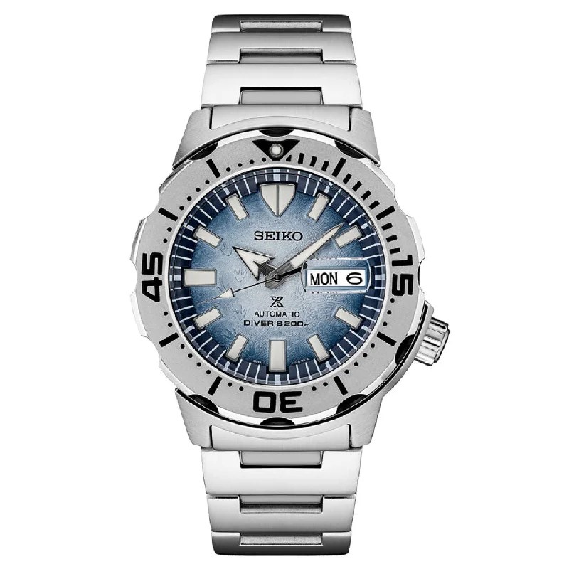 Seiko Prospex Save The Ocean â€œAntarcticaâ€ Special Edition