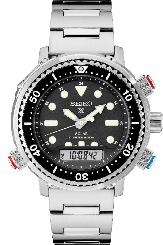 Seiko - Prospex Solar Diver | SNJ033