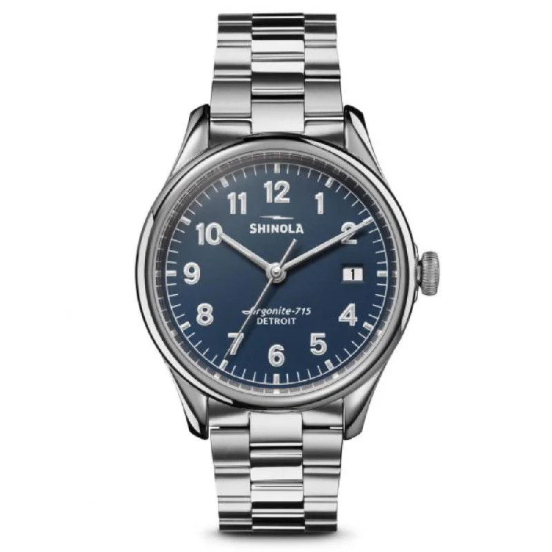 Shinola Gents 38mm Vinton