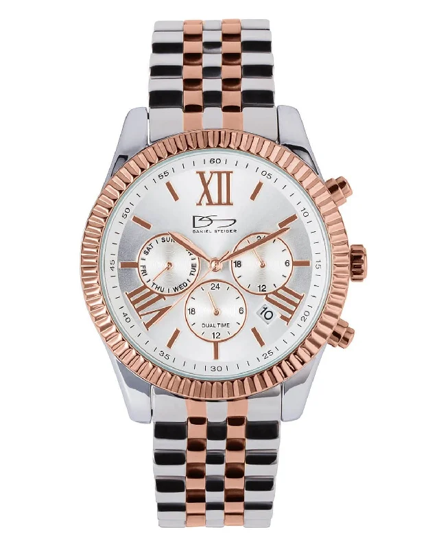 Skymaster Rose Gold Watch