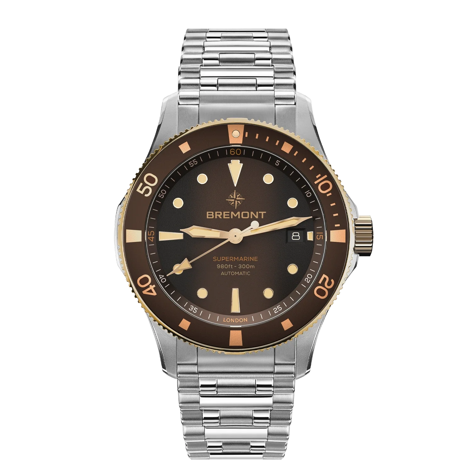 Supermarine 300M Date, Bi-Colour