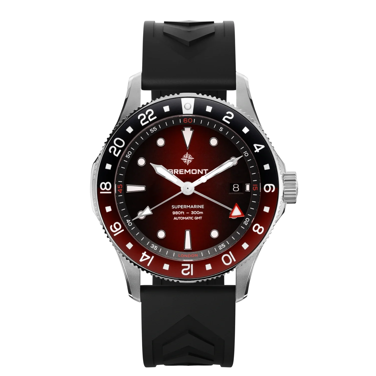 Supermarine 300M GMT, 'Ember' Red