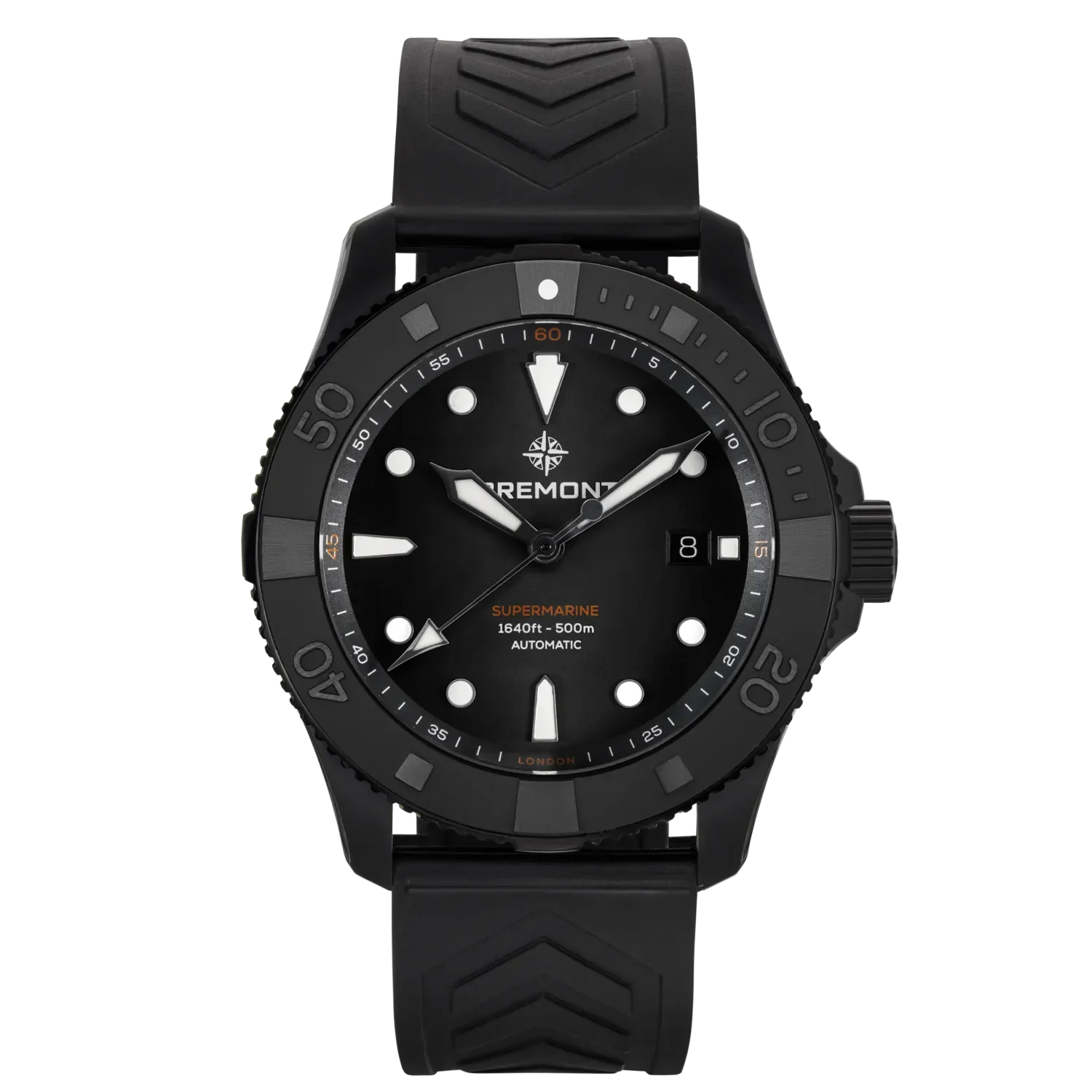 Supermarine Full Ceramic, Tactical Black