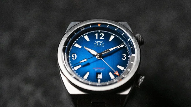 LEGACY STEEL GMT - ROYAL FUME