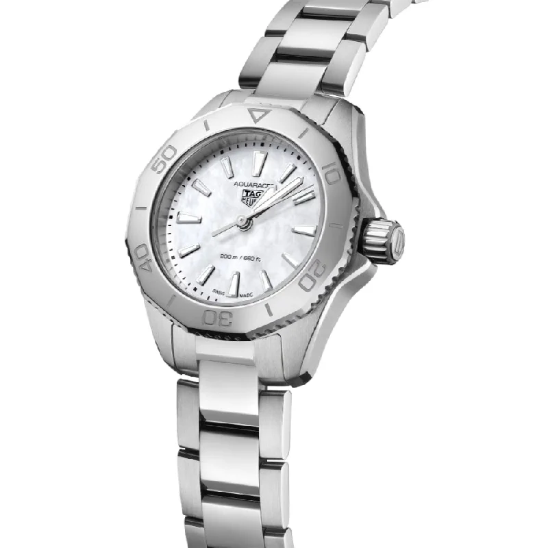 Tag Heuer Aquaracer Professional 200 Quartz 30mm - Mother of Pearl Dial