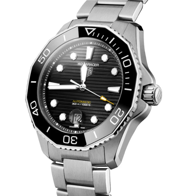 Tag Heuer Aquaracer Professional 300 43mm Automatic - Black