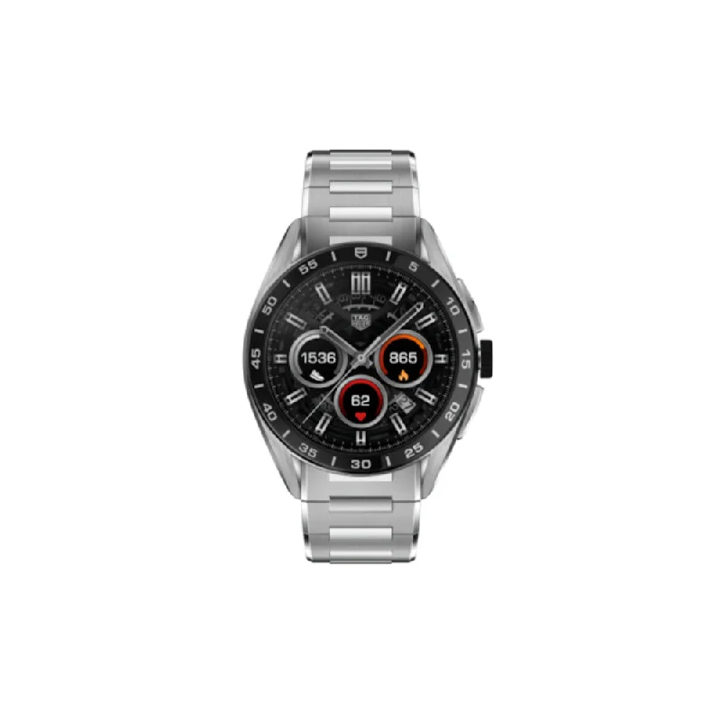 Tag Heuer Connected Calibre E4 - 45mm, Steel