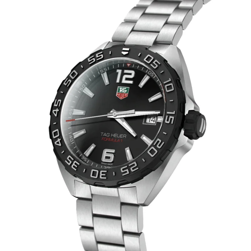 Tag Heuer Formula 1 41mm Motorsport Quartz - Black/Steel