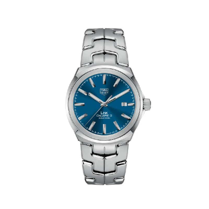 Blue Dial