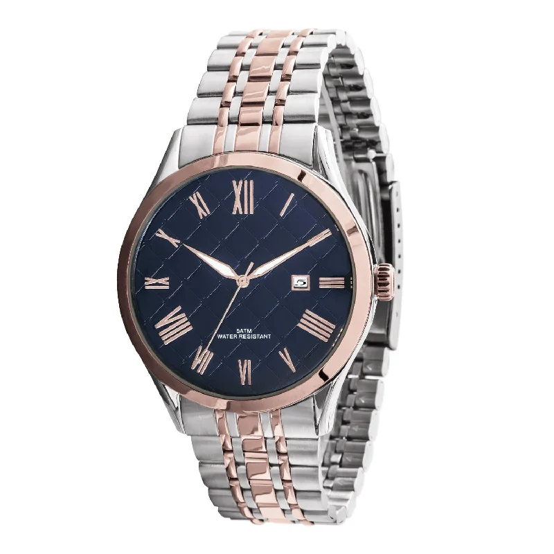 The Duke Rose Gold Watch