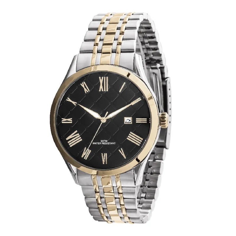 The Duke Yellow Gold Watch