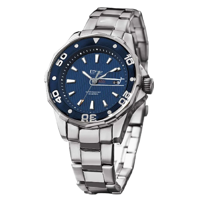 The Vertuoso Blue Watch