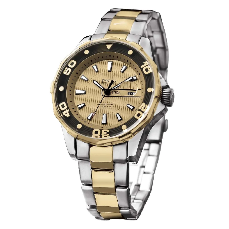 The Vertuoso Gold Watch