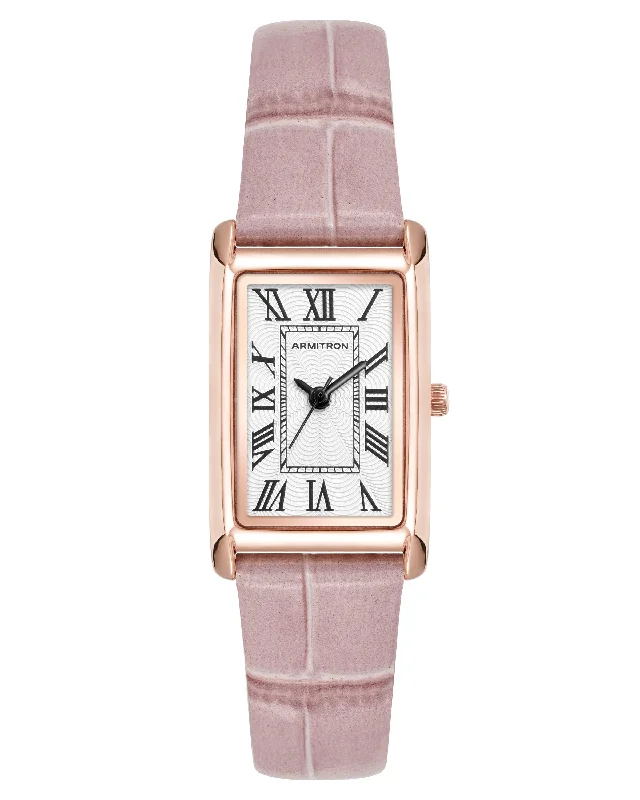 Tilly™ | 20mm, Rose-Gold/Lavender