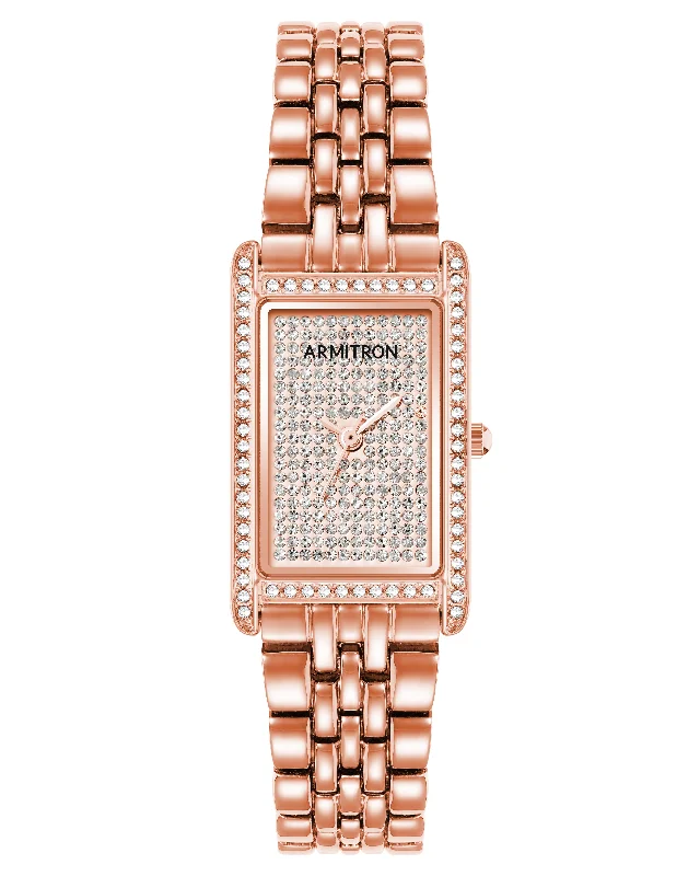 Tilly Crystal™ | 20mm, Rose Gold