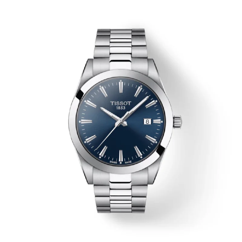 Tissot Gentleman 40mm Quartz Watch