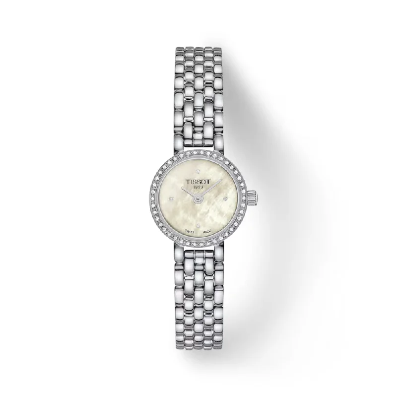 Tissot Lovely Round 19.5mm Quartz Watch