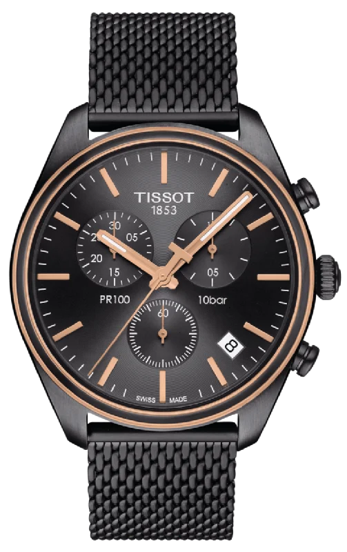 TISSOT - PR100 Chronograph Quartz | T101.417.23.061.00