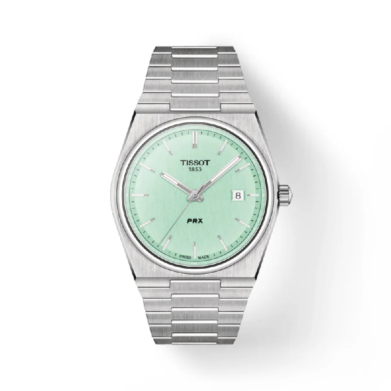 Light Green Dial