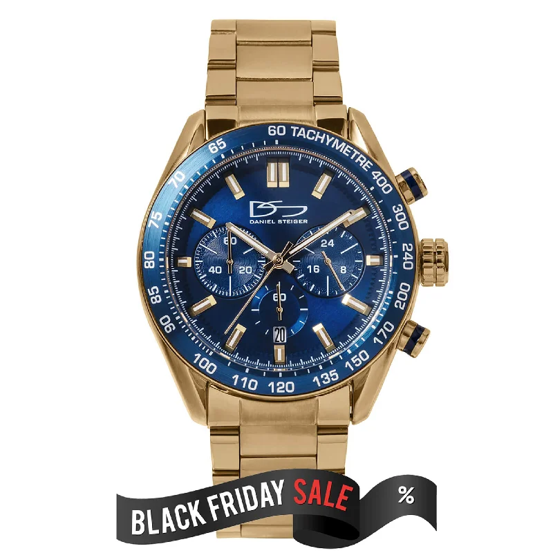 Tuxedo Navy Men's Watch