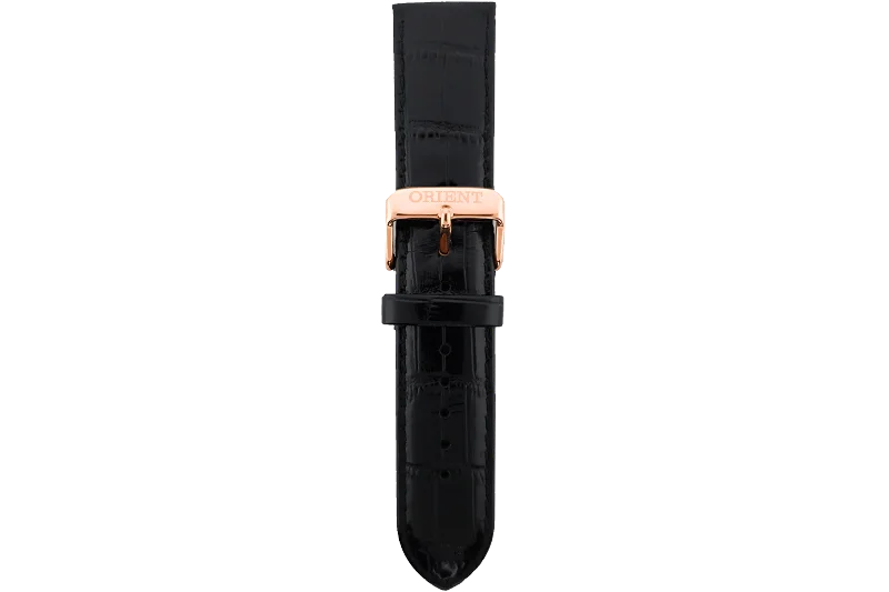 Orient Bambino Version 1 and 2 Strap (21 mm)