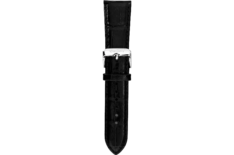 Orient Bambino Small Seconds / Open-Heart / Version 5 / Version 8 Strap (21 mm)