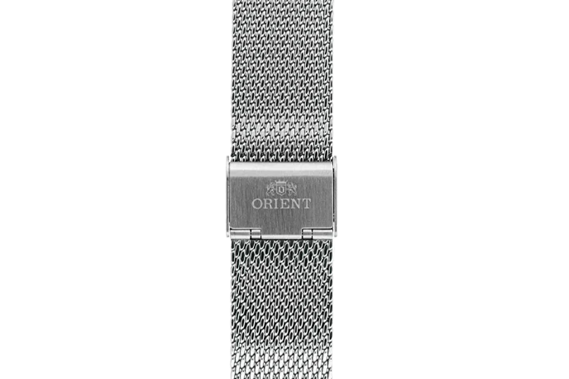 Orient Bambino Version 6 Mesh Strap (21mm)