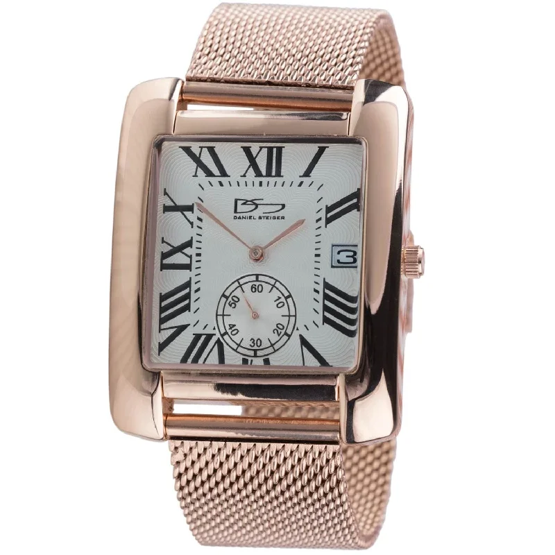 Vintage Estate Rose Gold Watch