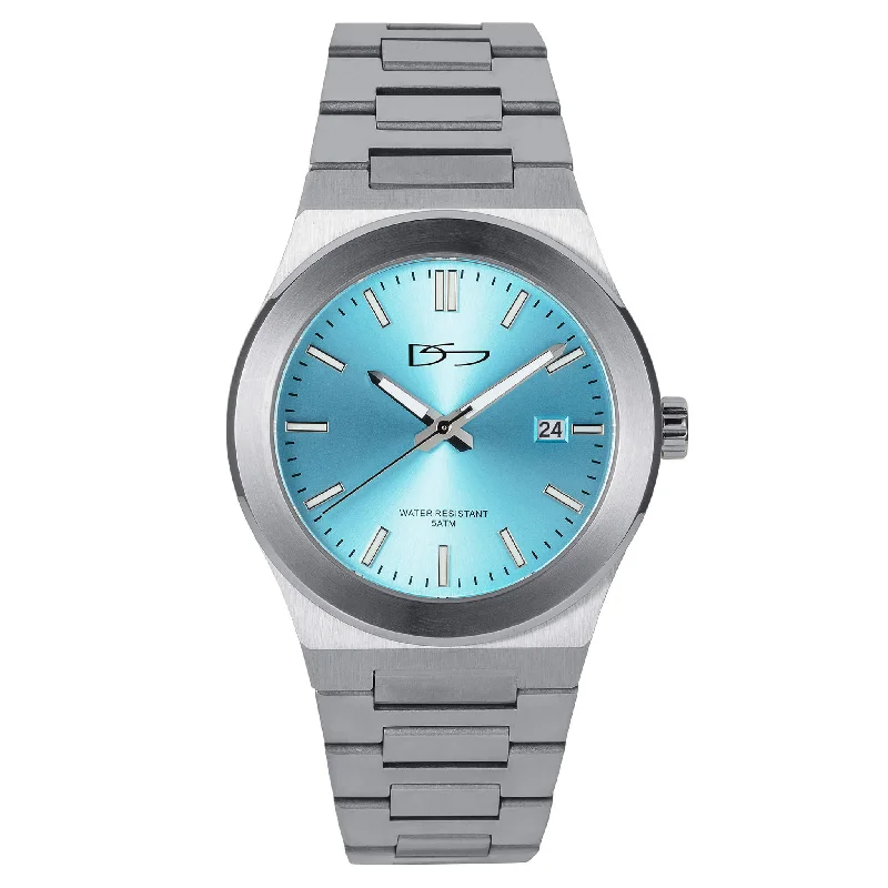 Vista Steel Men's Watch