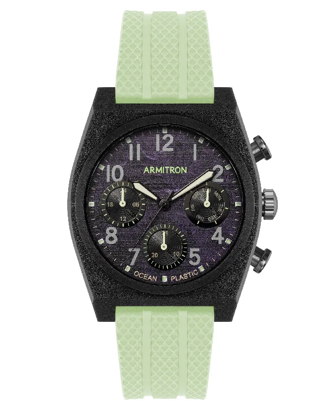 Wave™ | 40mm, Green/Black